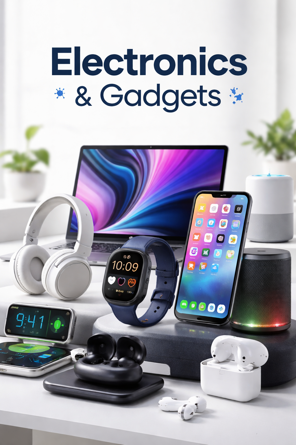 Electronics & Gadgets